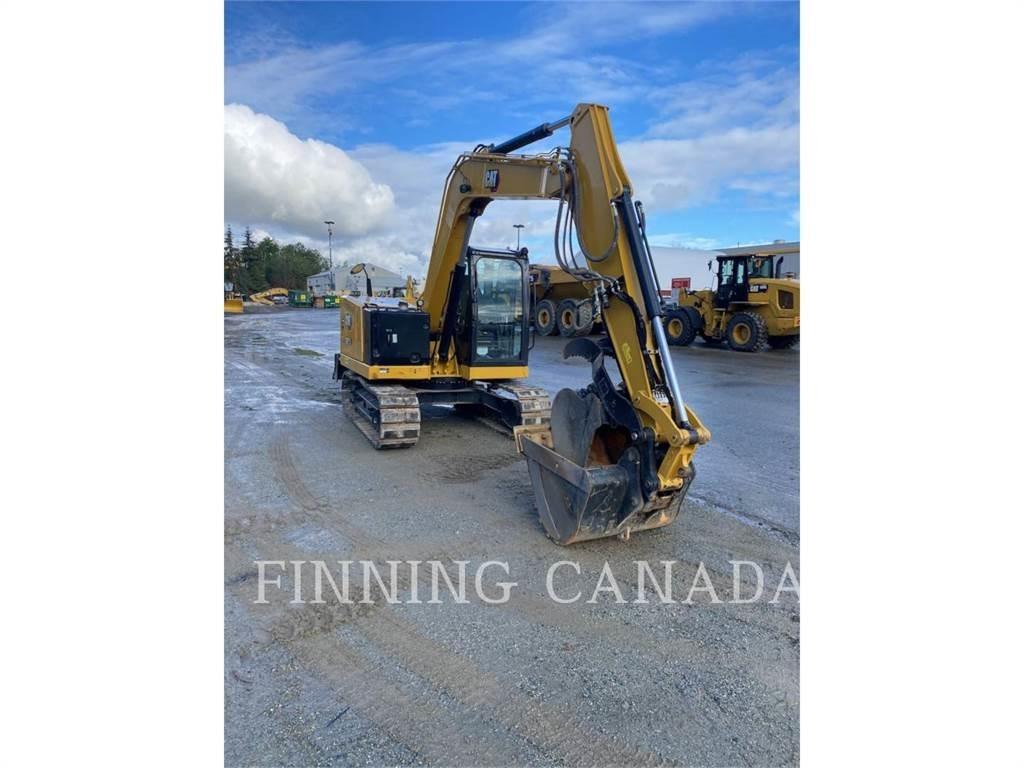 CAT 307.5-07 Raupenbagger