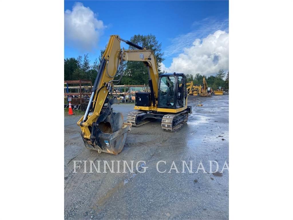 CAT 307.5-07 Raupenbagger