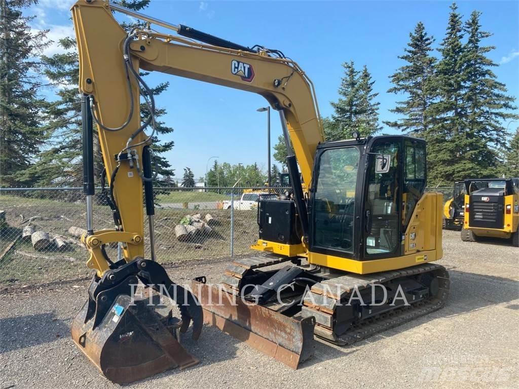CAT 307.5-07 Raupenbagger