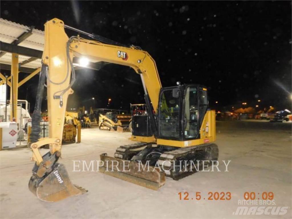 CAT 307.5-07 Raupenbagger