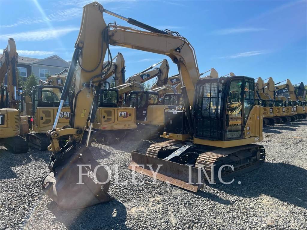 CAT 307.5-07 Raupenbagger