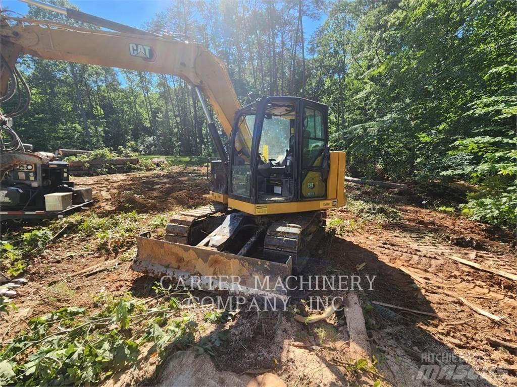 CAT 307.5-07 Raupenbagger