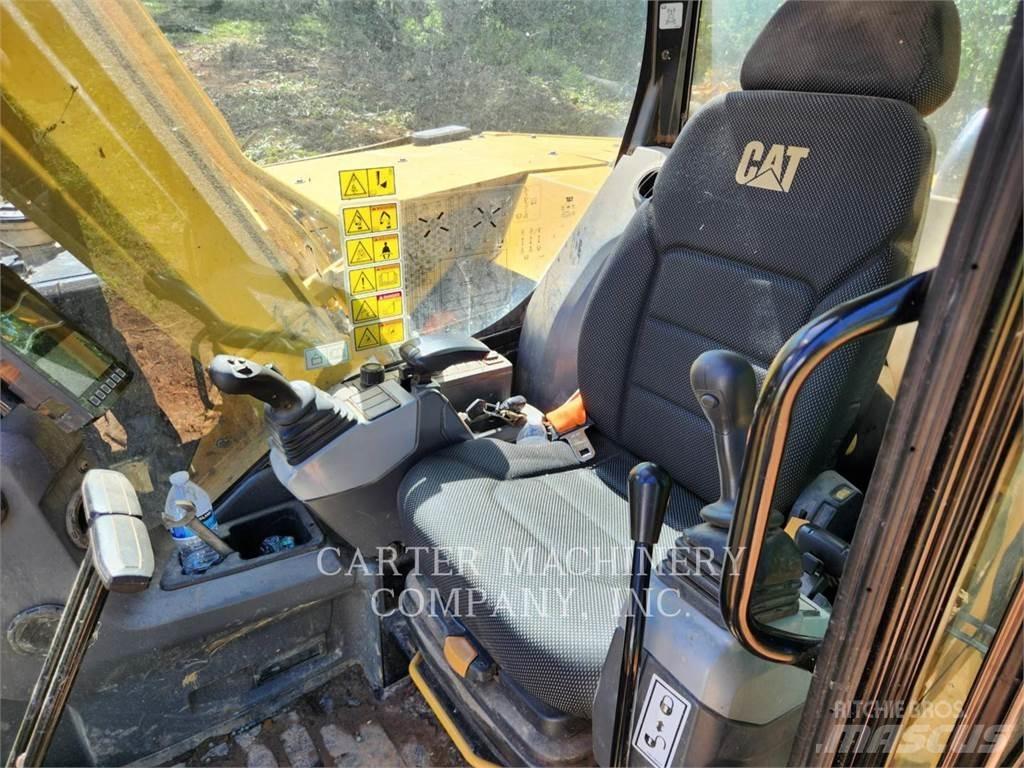 CAT 307.5-07 Raupenbagger