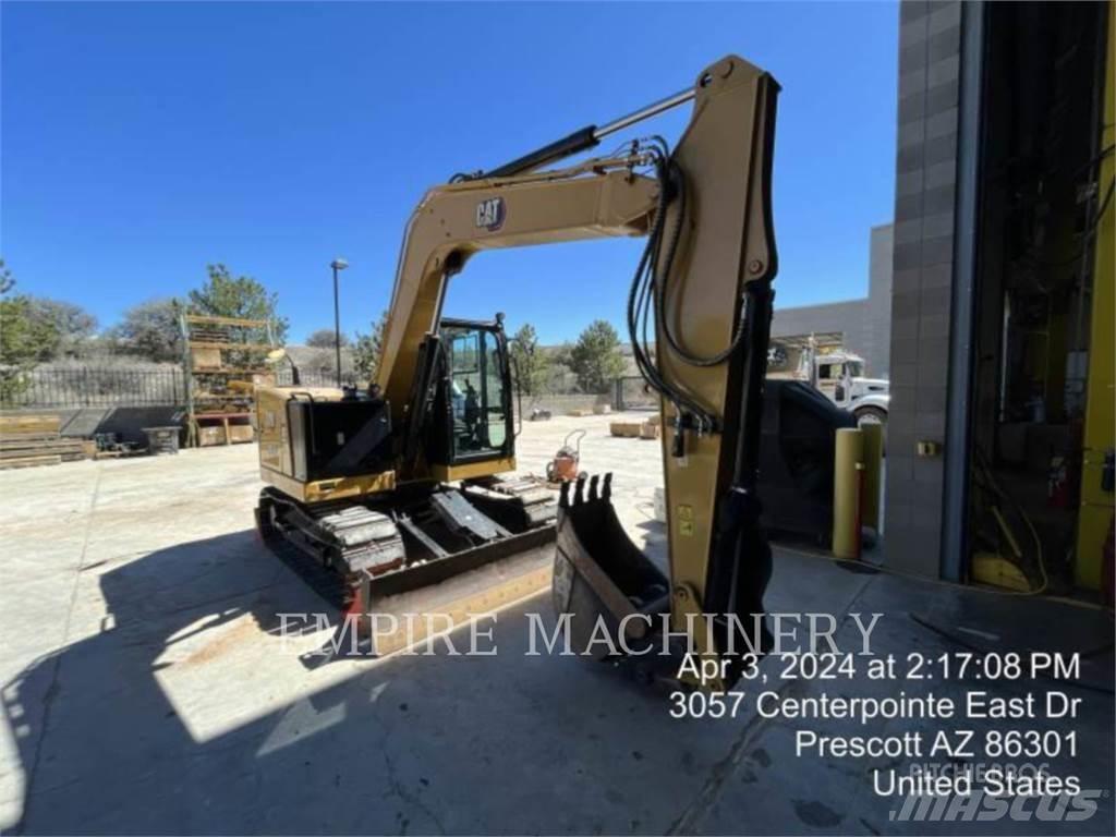 CAT 307.5-07 Raupenbagger