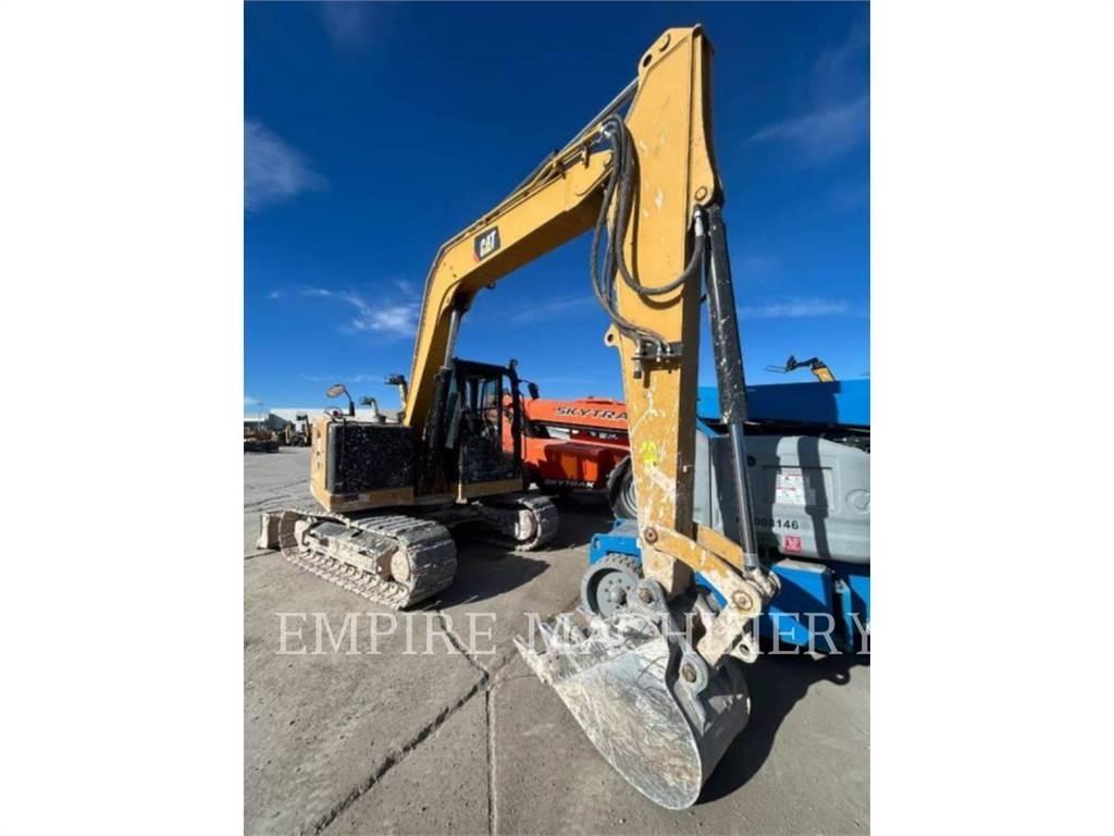 CAT 307.5-07 Raupenbagger