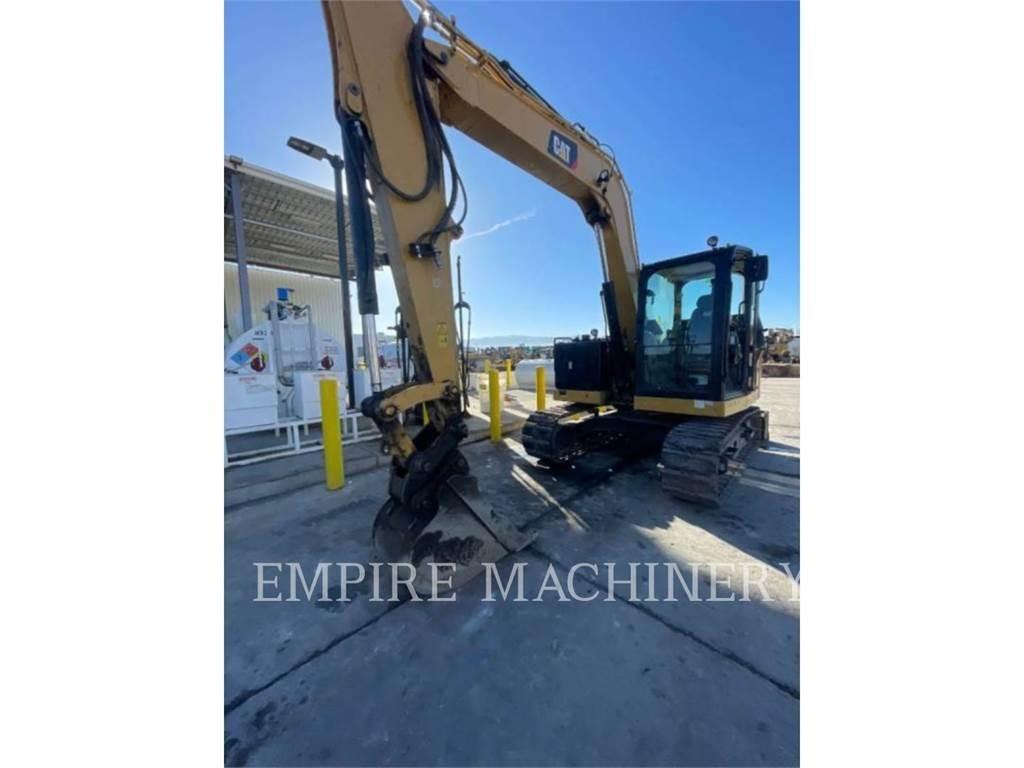 CAT 307.5-07 Raupenbagger