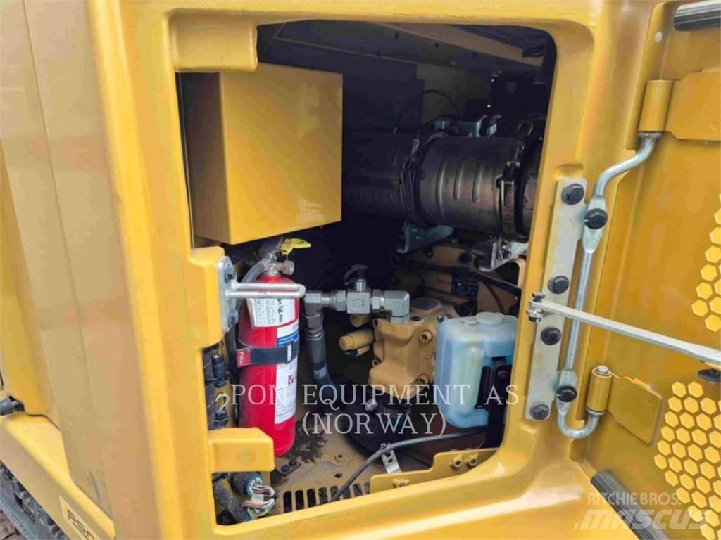 CAT 307.5-07 Raupenbagger