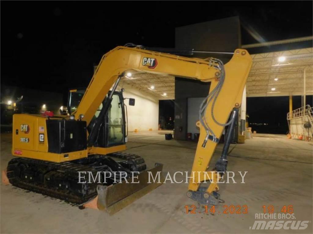 CAT 307.5-07 Raupenbagger
