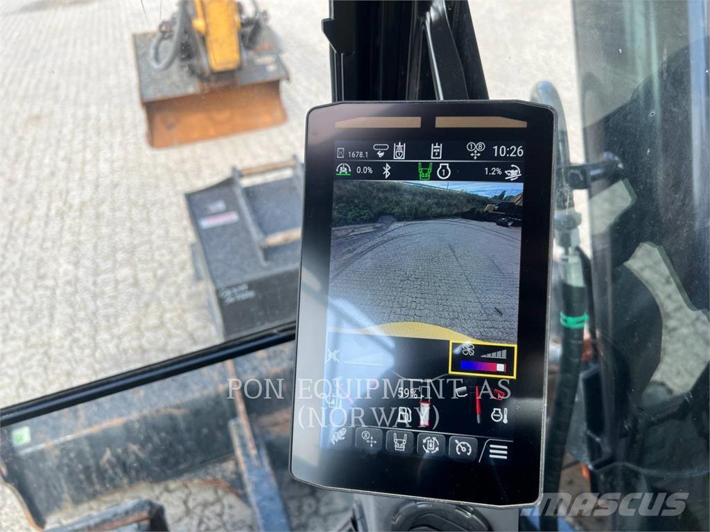 CAT 307.5-07 Raupenbagger