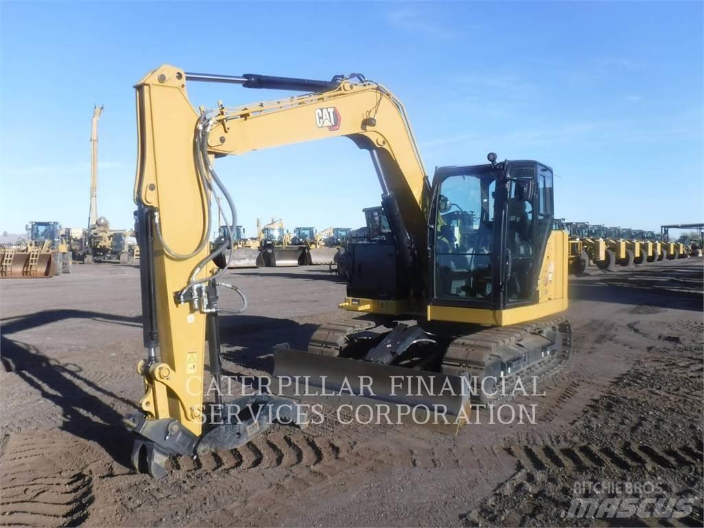 CAT 307.5-07 Raupenbagger