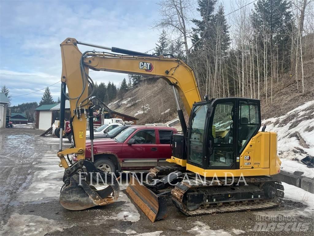 CAT 307.5-07 Raupenbagger