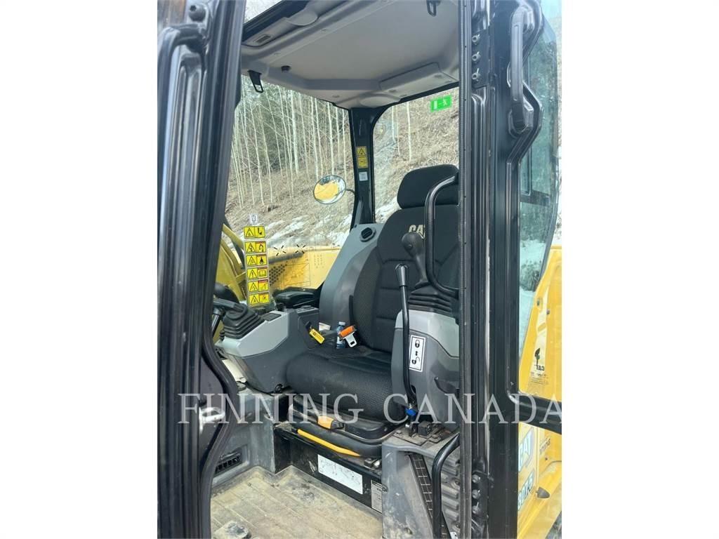 CAT 307.5-07 Raupenbagger
