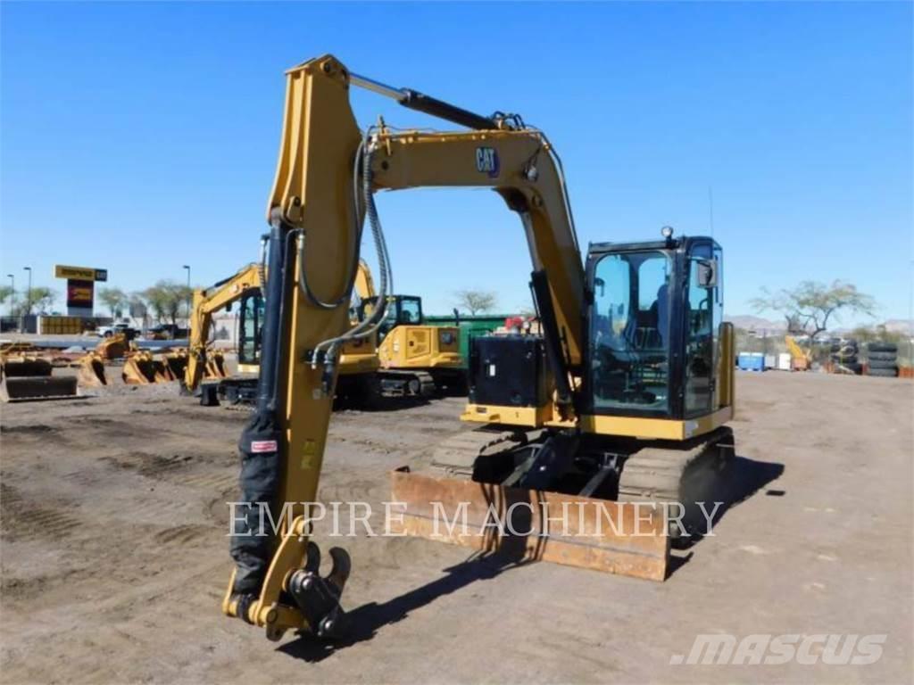 CAT 307.5-07 Raupenbagger