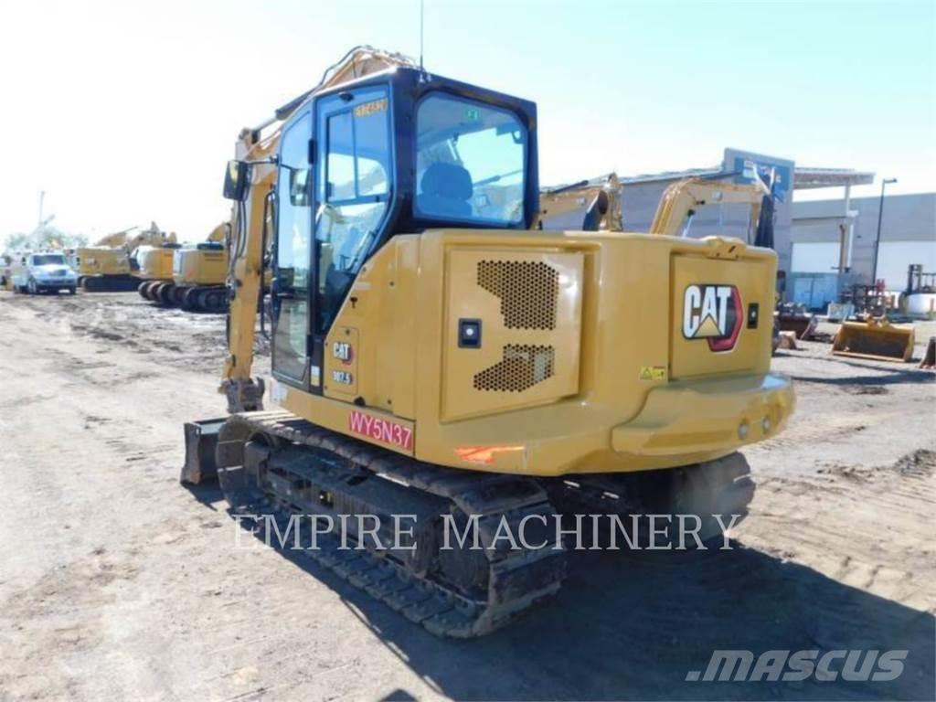CAT 307.5-07 Raupenbagger