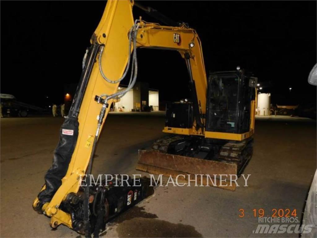 CAT 307.5-07 Raupenbagger