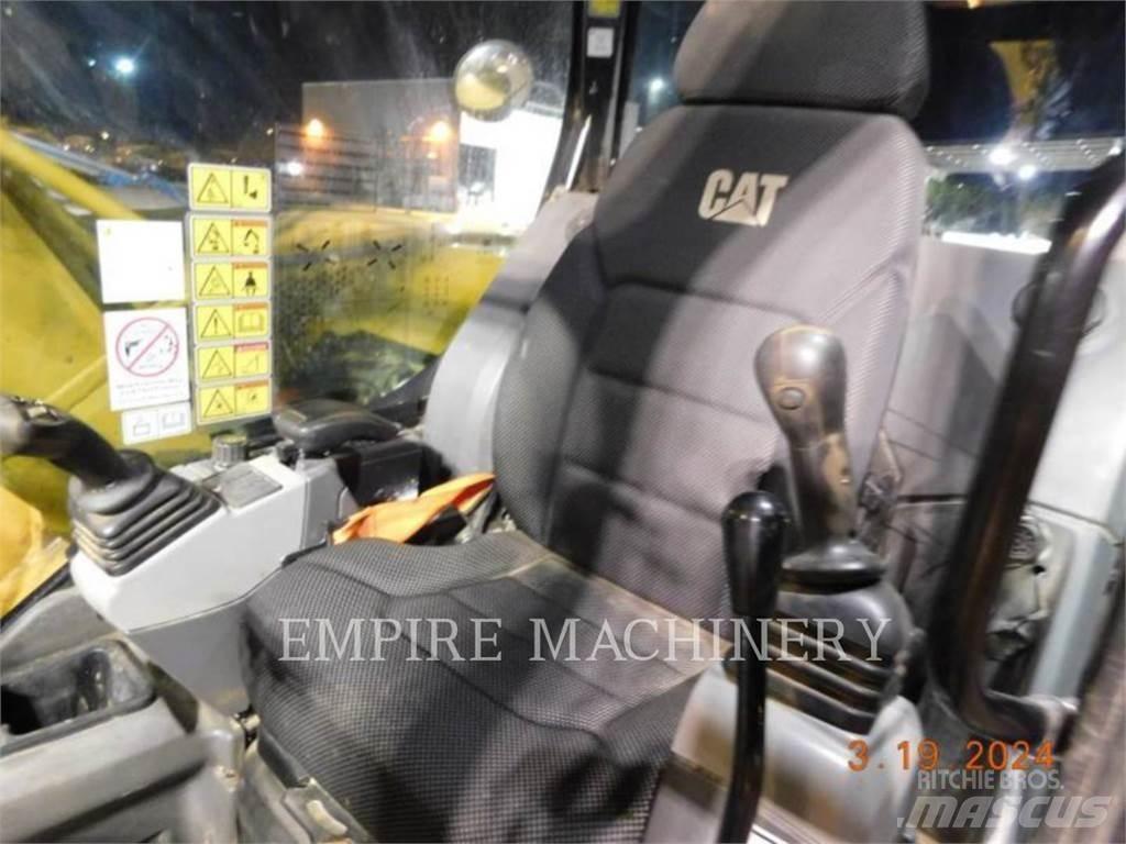 CAT 307.5-07 Raupenbagger