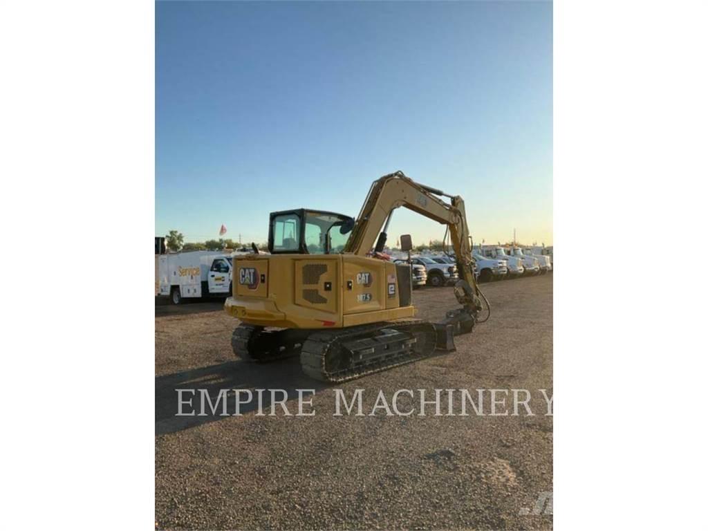 CAT 307.5-07 Raupenbagger