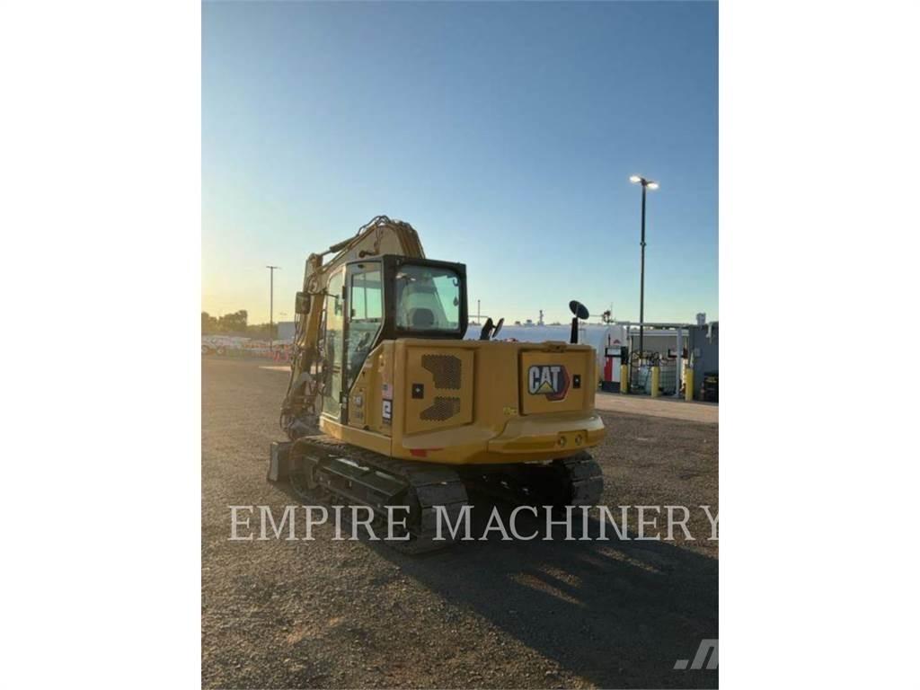 CAT 307.5-07 Raupenbagger