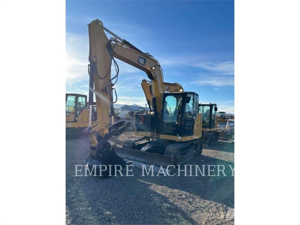 CAT 307.5-07 Raupenbagger