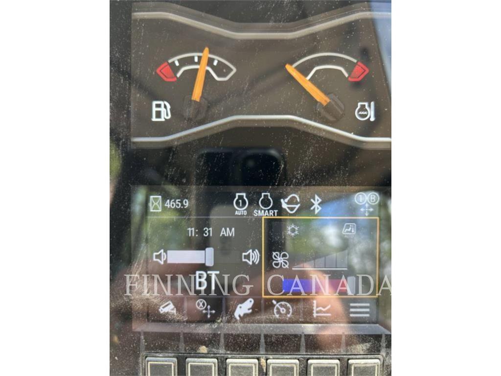 CAT 307.5-07 Raupenbagger