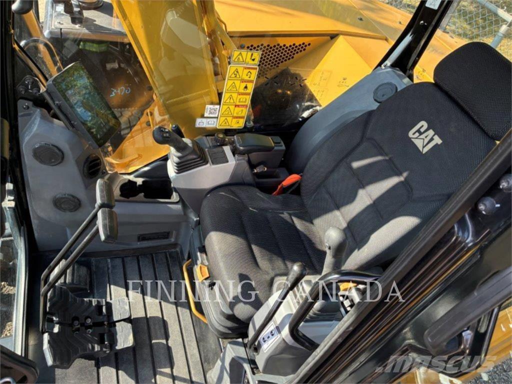 CAT 307.5-07 Raupenbagger