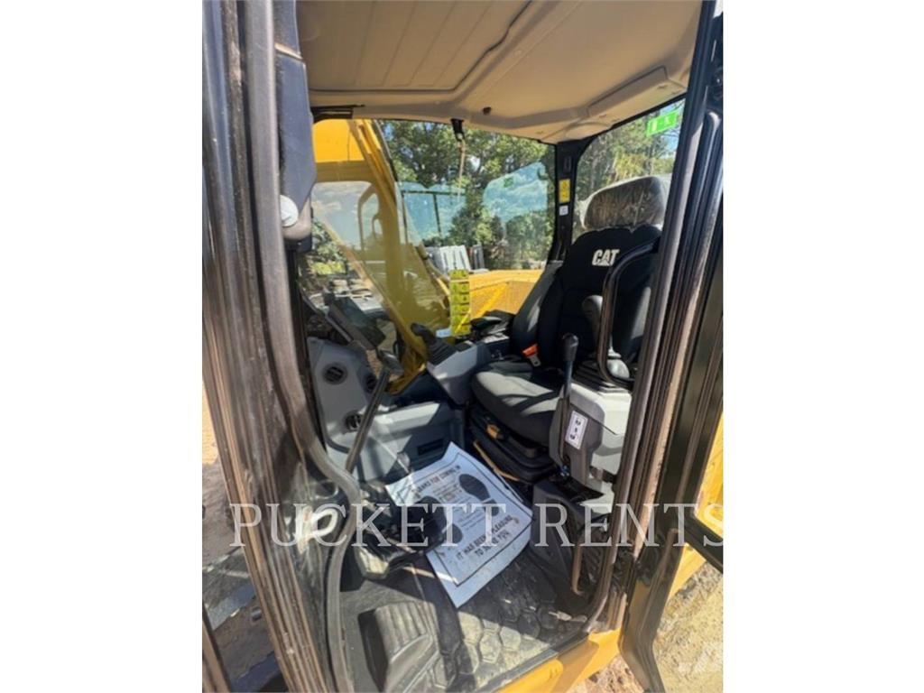 CAT 307.5-07 Raupenbagger