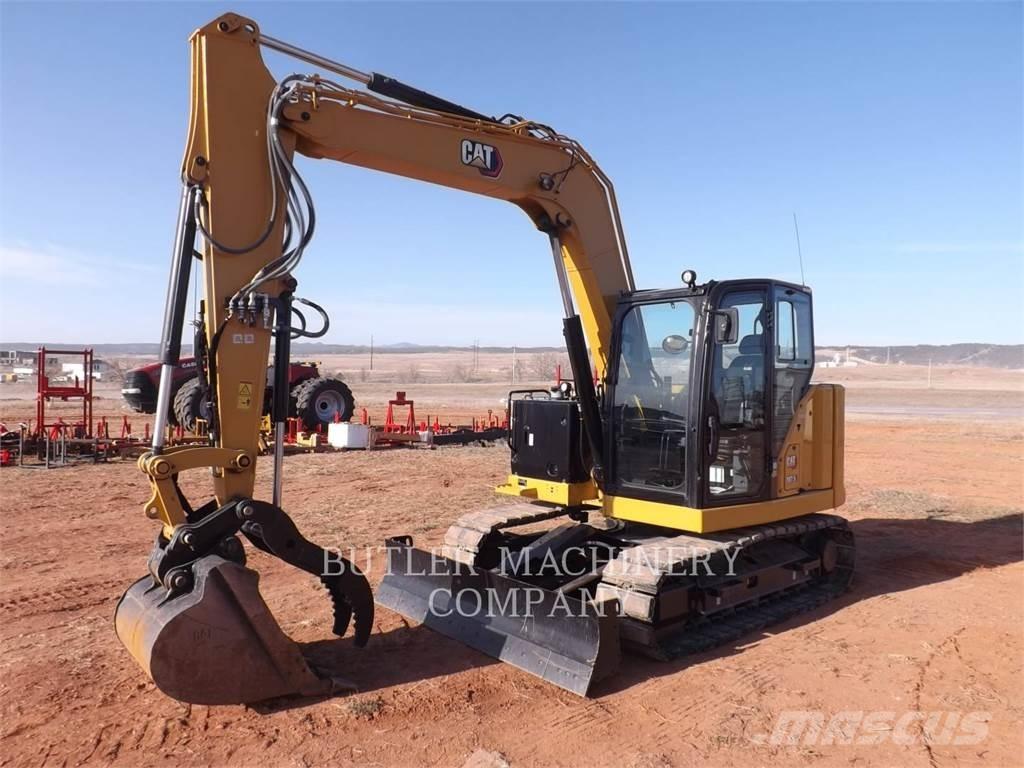 CAT 307.5-07A Raupenbagger