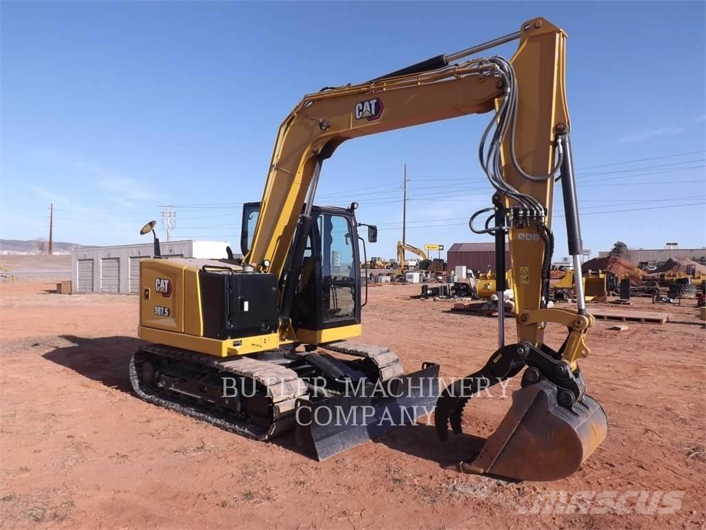 CAT 307.5-07A Raupenbagger
