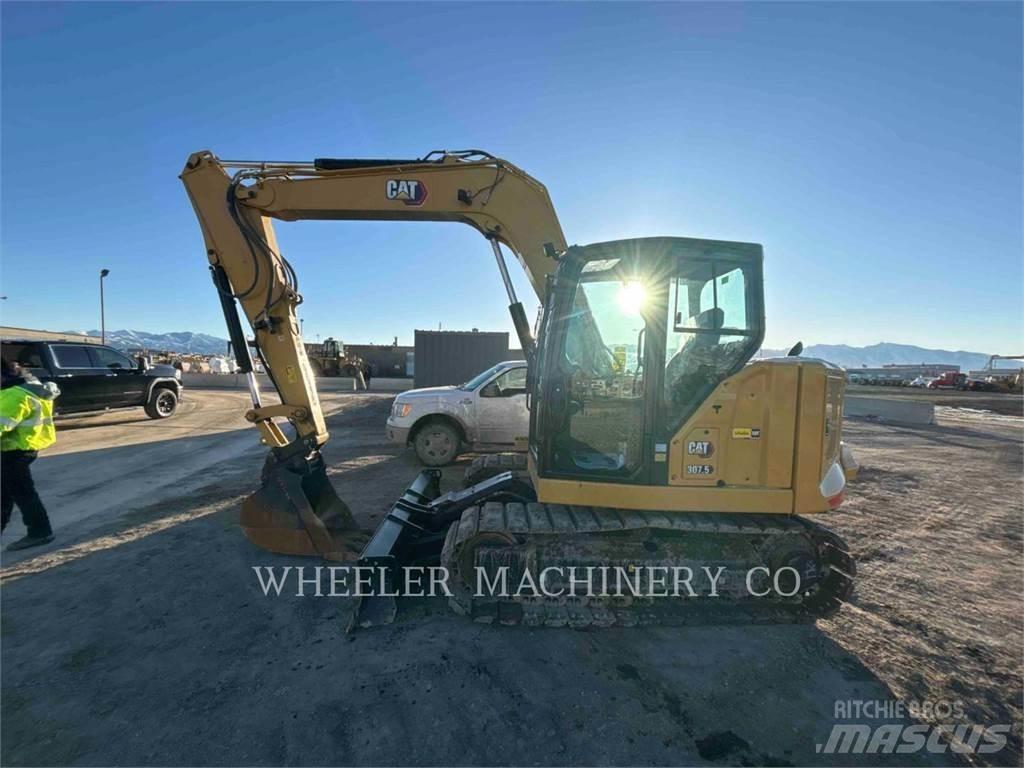 CAT 307.5 TH Raupenbagger