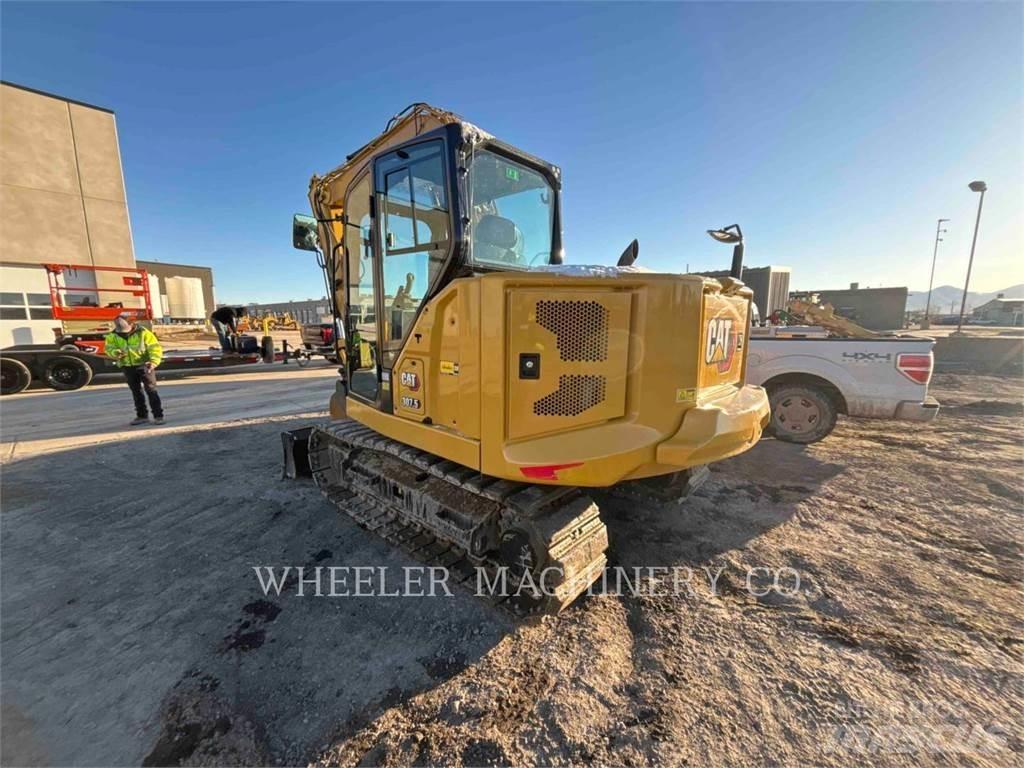 CAT 307.5 TH Raupenbagger