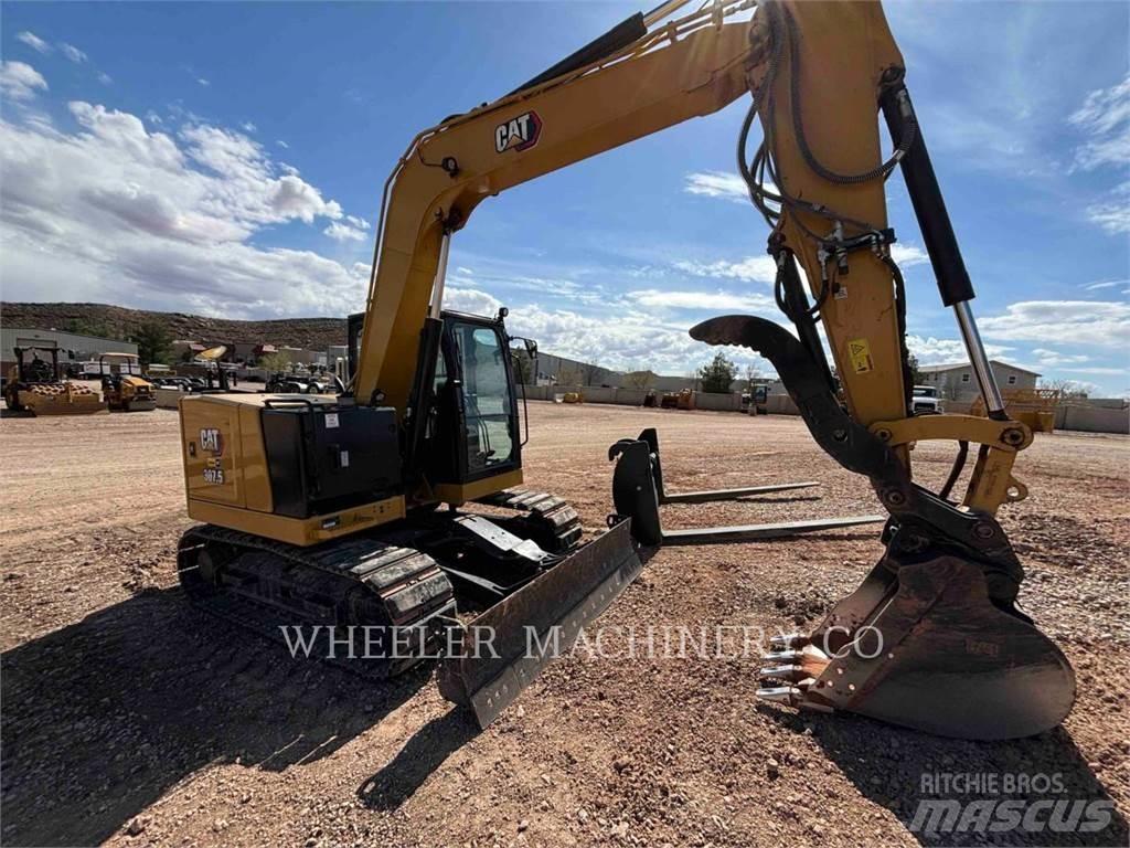 CAT 307.5 TH Raupenbagger