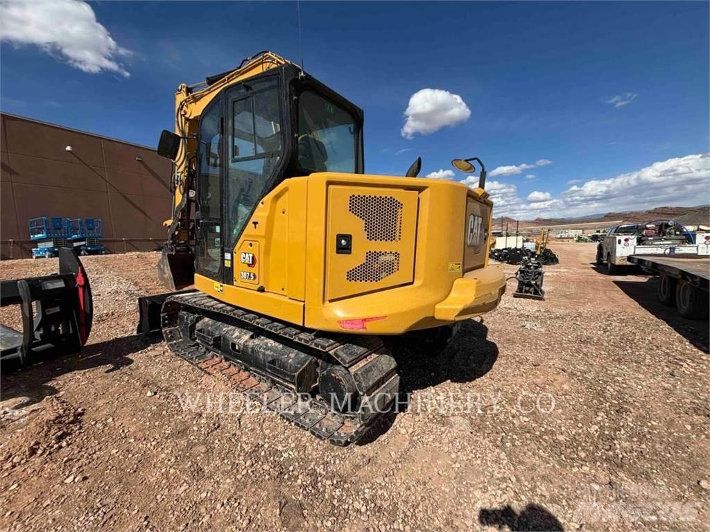 CAT 307.5 TH Raupenbagger