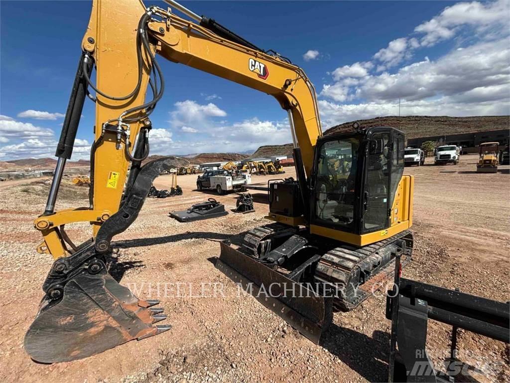 CAT 307.5 TH Raupenbagger