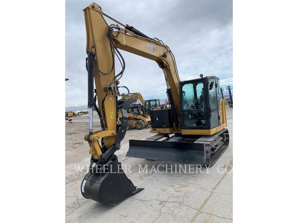CAT 307.5 TH Raupenbagger