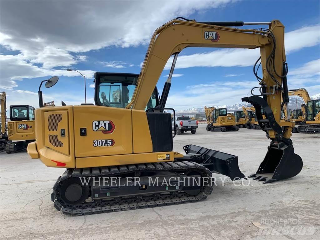 CAT 307.5 TH Raupenbagger