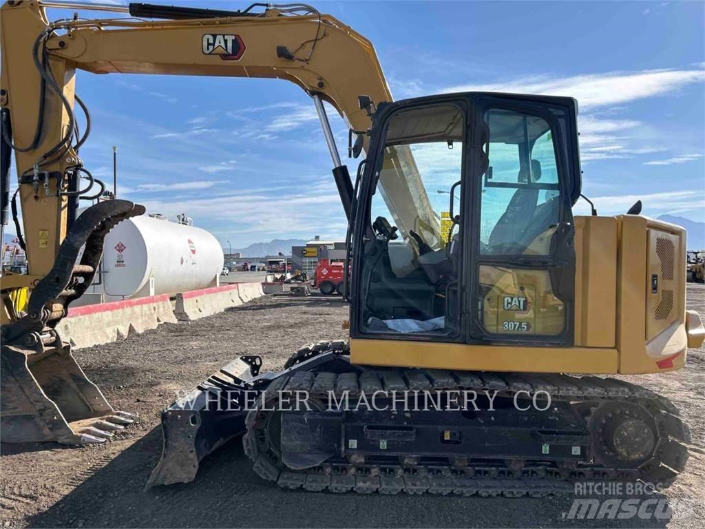 CAT 307.5 TH Raupenbagger