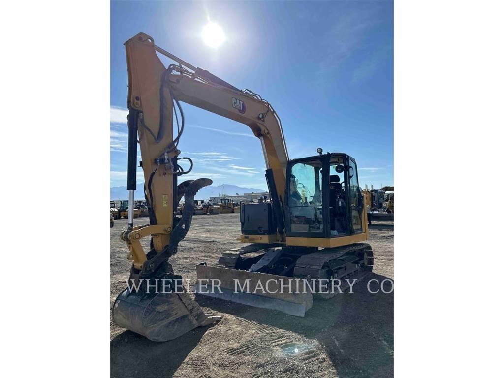 CAT 307.5 TH Raupenbagger