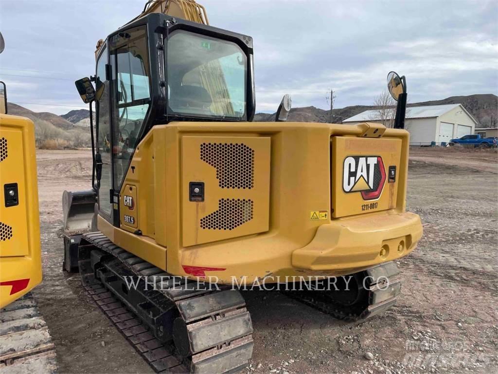 CAT 307.5 TH Raupenbagger