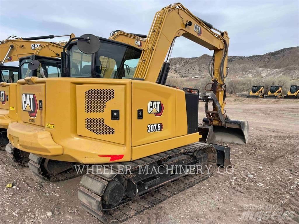 CAT 307.5 TH Raupenbagger