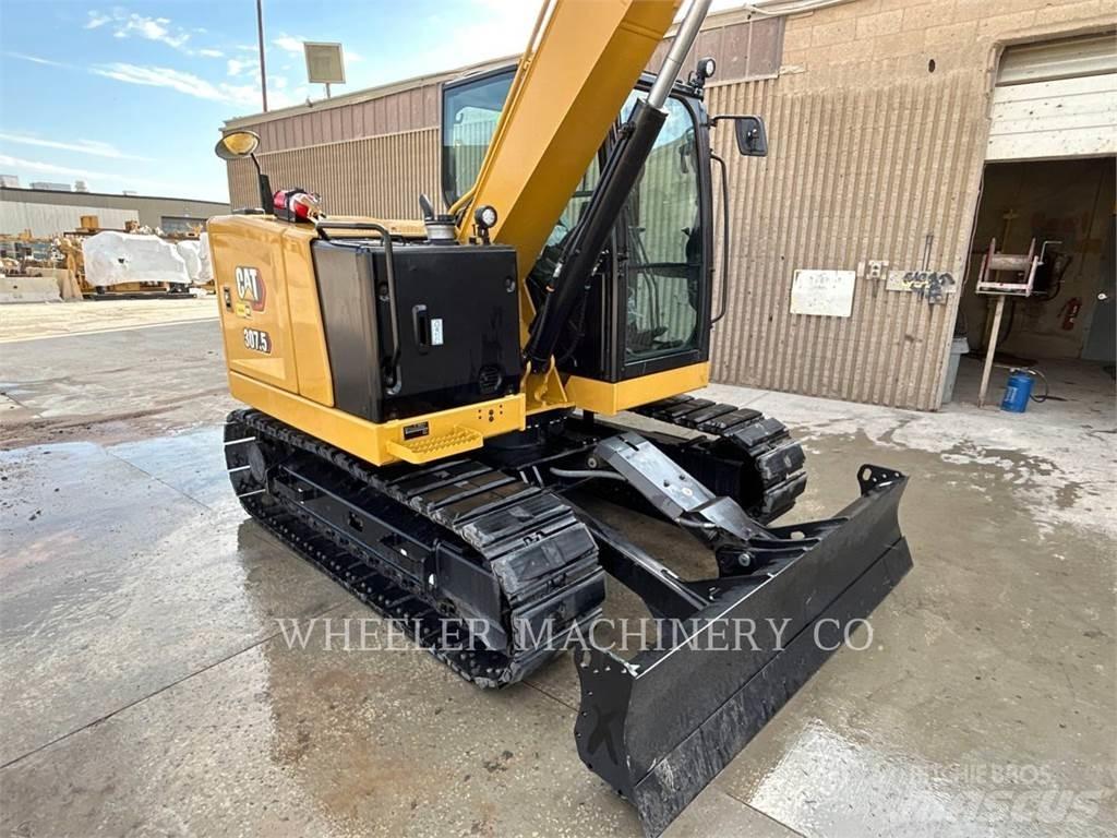 CAT 307.5 TH Raupenbagger