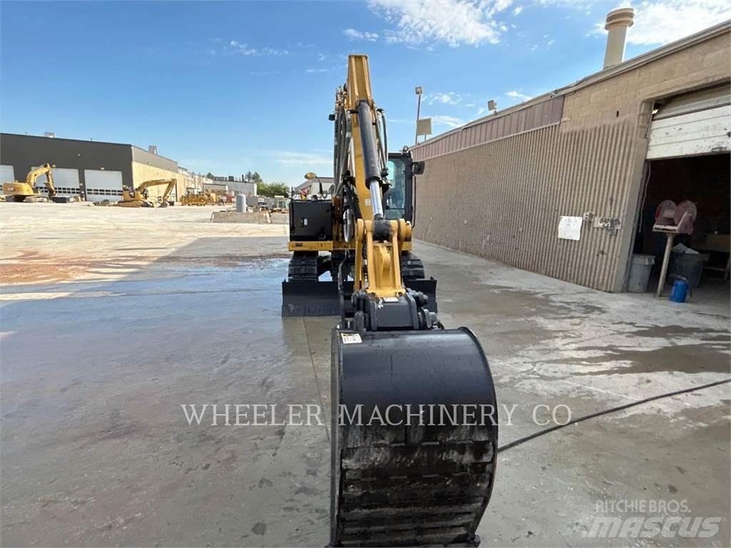 CAT 307.5 TH Raupenbagger