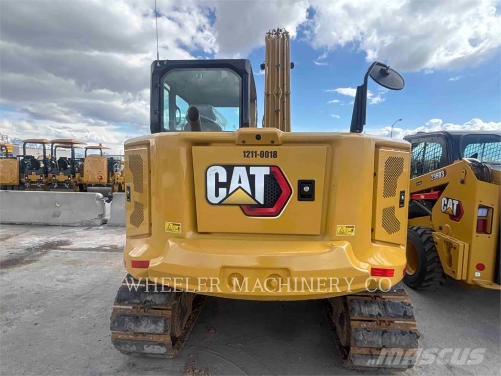 CAT 307.5 TH Raupenbagger