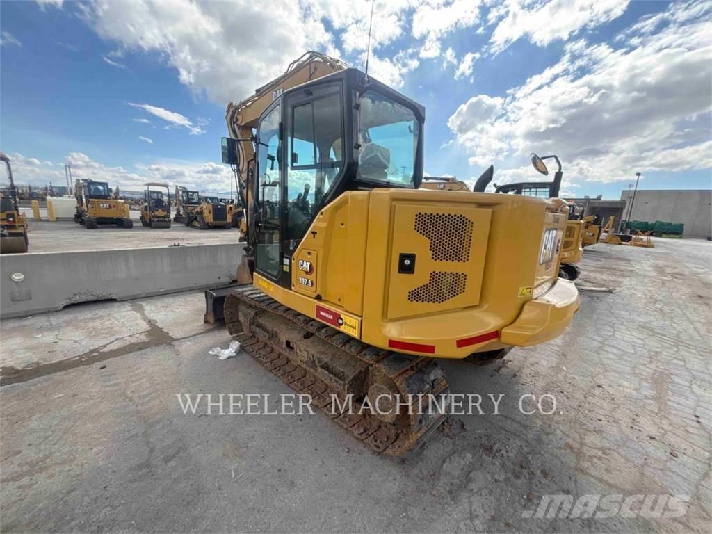 CAT 307.5 TH Raupenbagger