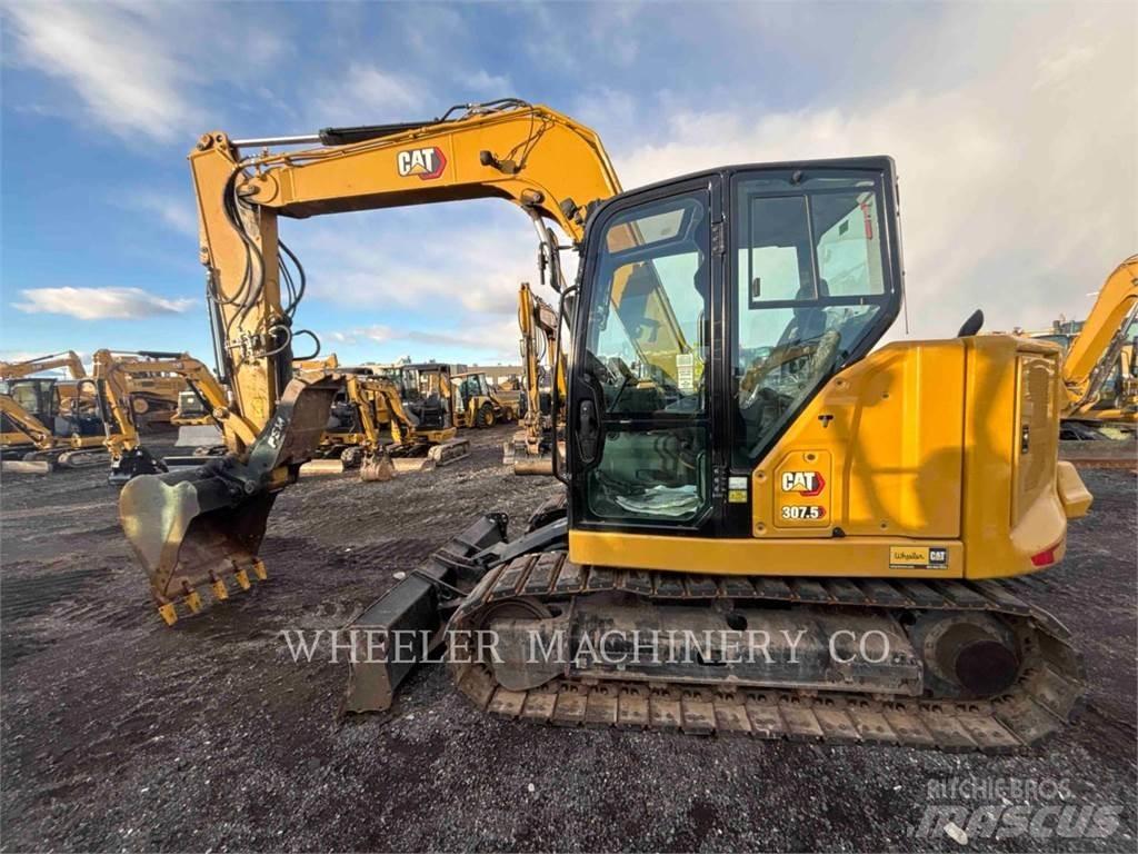 CAT 307.5 TH Raupenbagger
