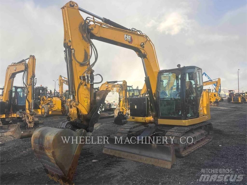 CAT 307.5 TH Raupenbagger