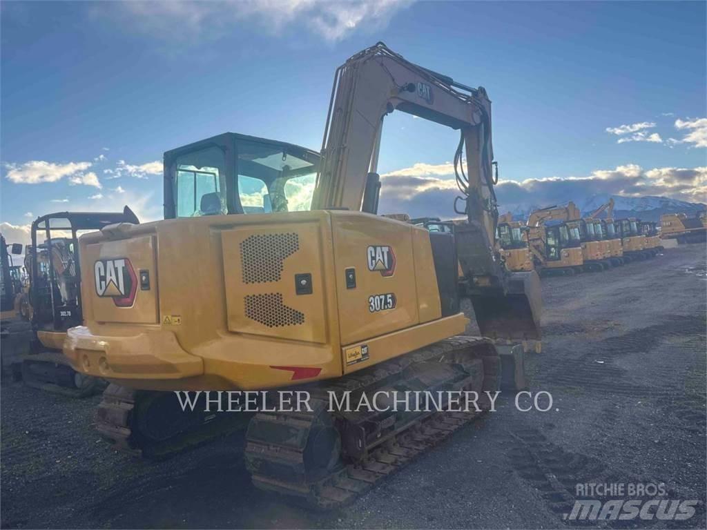 CAT 307.5 TH Raupenbagger