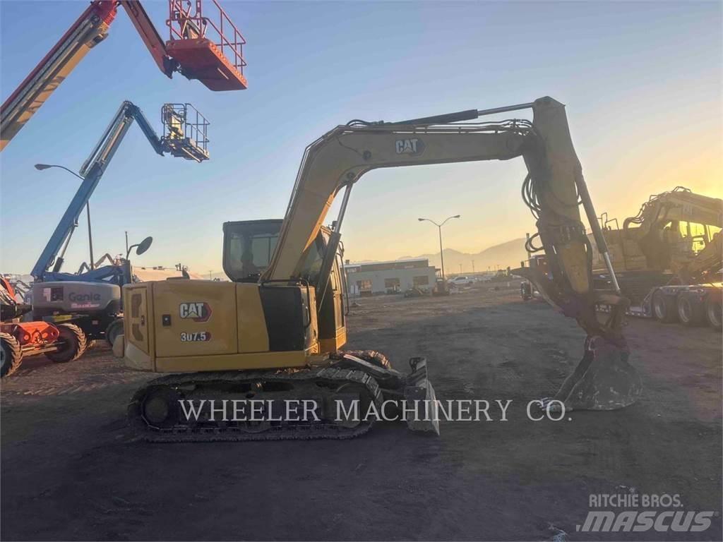 CAT 307.5 TH Raupenbagger