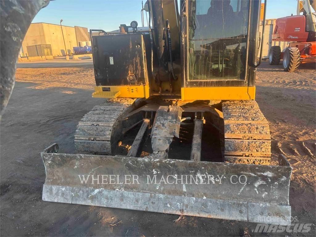 CAT 307.5 TH Raupenbagger