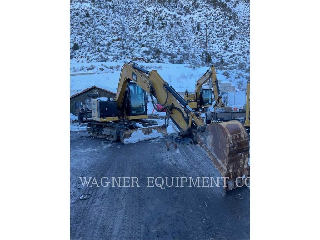 CAT 307.5 THB Raupenbagger