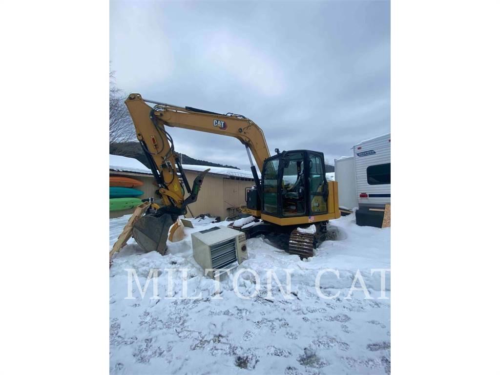 CAT 307.507 Raupenbagger
